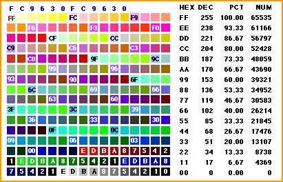 白色是什麼色系|白色系分类色卡RGB与16进制HEX色值与名称对照表大全